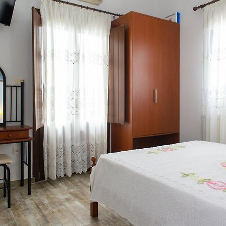 Pension Afroditi Apollonía Exteriér fotografie