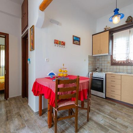 Pension Afroditi Apollonía Exteriér fotografie