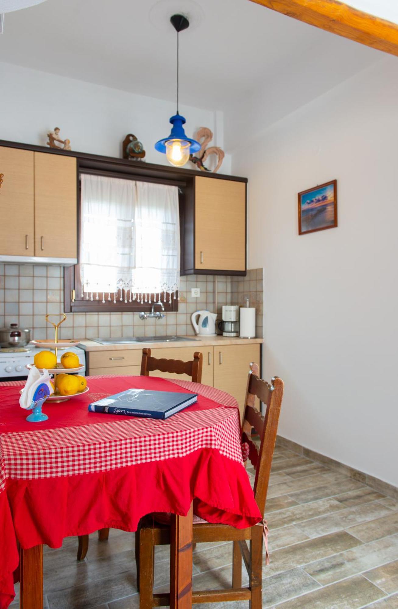 Pension Afroditi Apollonía Pokoj fotografie